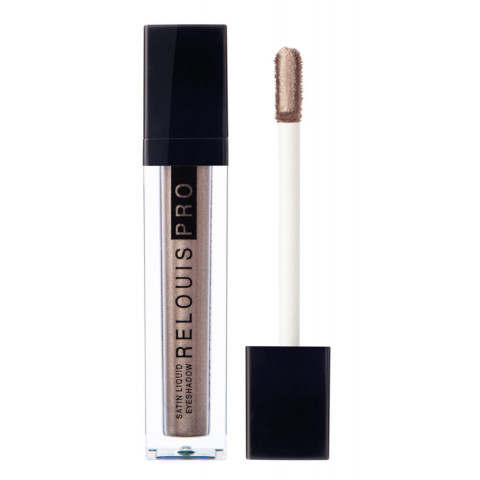 Тени для век жидкие Relouis Pro Satin Liquid Eyeshadow тон 23 Тени для век жидкие Relouis Pro Satin Liquid Eyeshadow тон 23