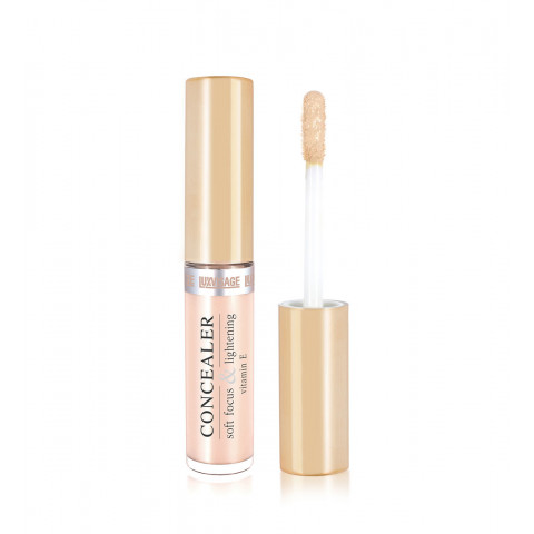 Консилер "LUX visage" №02 Cream Beige 5,5г Консилер "LUX visage" №02 Cream Beige 5,5г