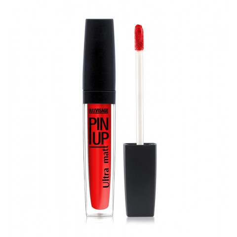 Блеск для губ Luxvisage Pin-Up тон 29 Red flower 5 г Блеск для губ Luxvisage Pin-Up тон 29 Red flower 5 г