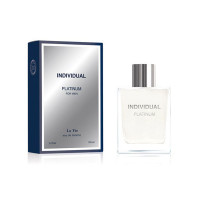 Вода туалетная Dilis Parfum Individual Platinum 100 мл
