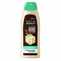 Milk-шампунь Белита Реставрация волос без утяжеления для всех типов волос 500 мл