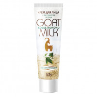 Крем для лица Iris Goat Milk Козье молоко с экстрактом огурца 100 г