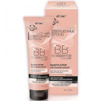 ВВ Бьюти-крем Витэкс Perfect Hair Совершенные волосы для восхитительной красоты волос 12 эффектов несмываемый 50 мл ВВ Бьюти-крем Витэкс Perfect Hair Совершенные волосы для восхитительной красоты волос 12 эффектов несмываемый 50 мл