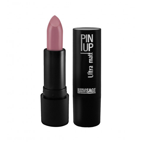 Губная помада LUX Visage Pin-Up Ultra matt № 543, 4г