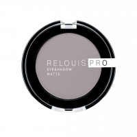 Тени для век Relouis Pro Eyeshadow MATTE №16 Sharkskin Тени для век Relouis Pro Eyeshadow MATTE №16 Sharkskin
