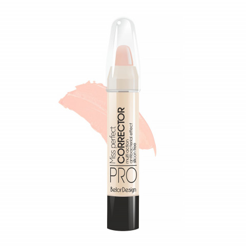 Корректор Smart girl BelorDesign Miss perfect № 23 NEW 2,4г