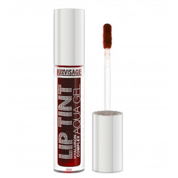 Тинт Luxvisage Lip Tint Aqua Gel для губ 4 гр. с гиалуроновым комплексом тон 04